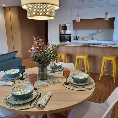O 3 De Monteferro Apartment Nigrán Екстериор снимка