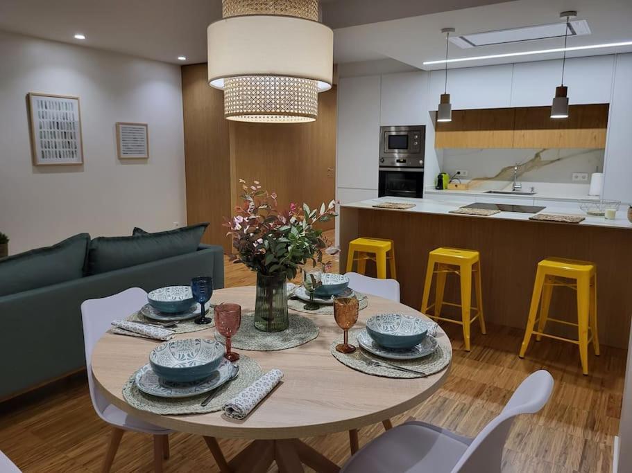 O 3 De Monteferro Apartment Nigrán Екстериор снимка