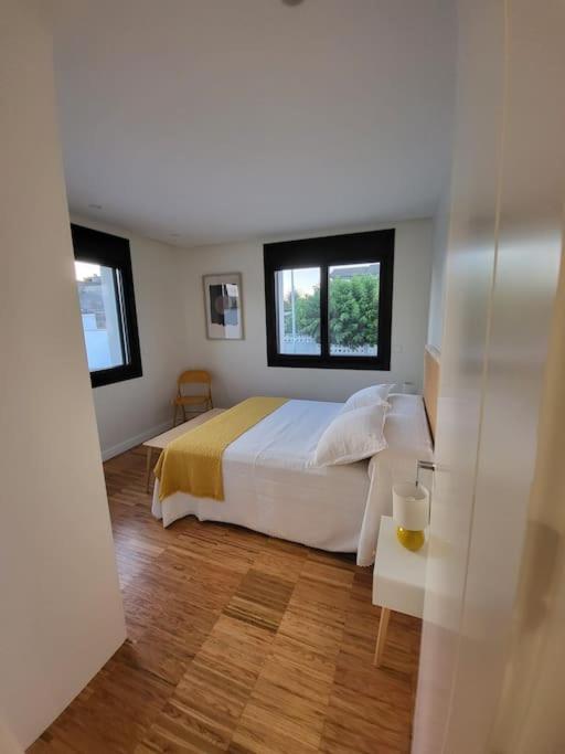 O 3 De Monteferro Apartment Nigrán Екстериор снимка