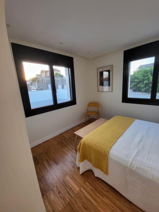 O 3 De Monteferro Apartment Nigrán Екстериор снимка
