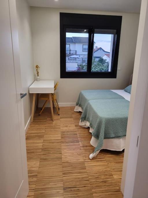 O 3 De Monteferro Apartment Nigrán Екстериор снимка