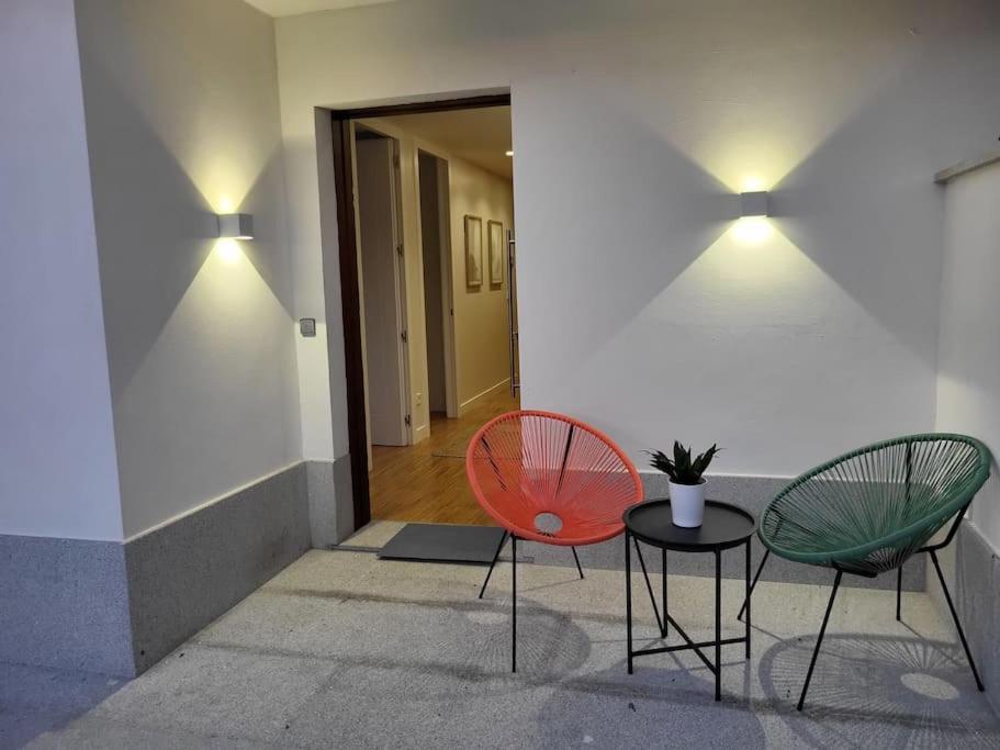 O 3 De Monteferro Apartment Nigrán Екстериор снимка