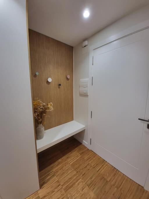 O 3 De Monteferro Apartment Nigrán Екстериор снимка