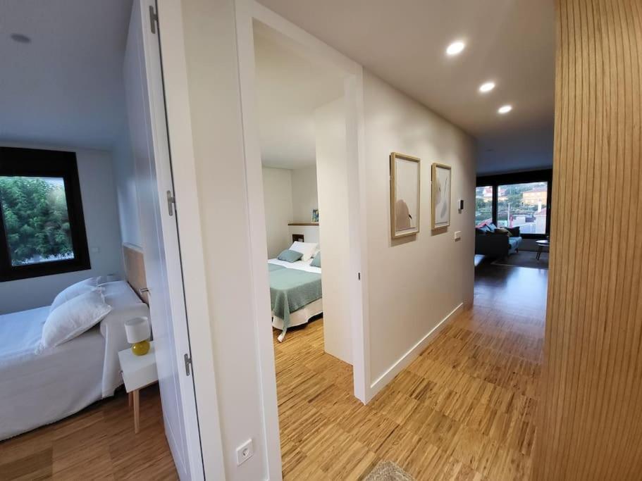 O 3 De Monteferro Apartment Nigrán Екстериор снимка