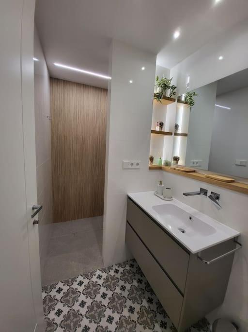 O 3 De Monteferro Apartment Nigrán Екстериор снимка